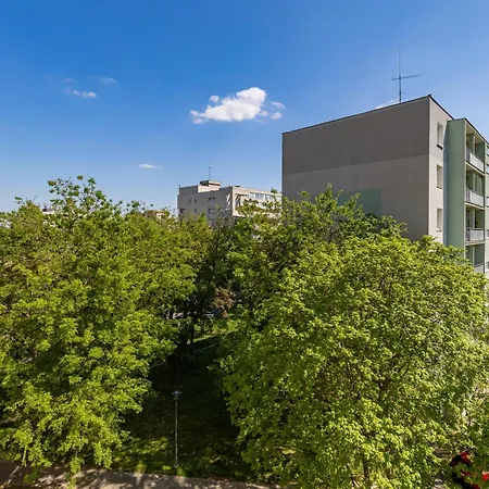 Polarna Escape With Balcony Appartamento *