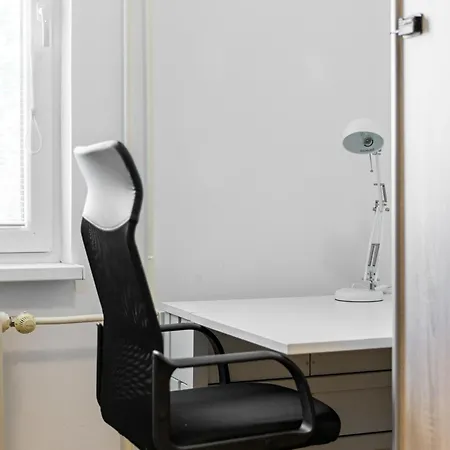 Polarna Escape With Balcony Lägenhet