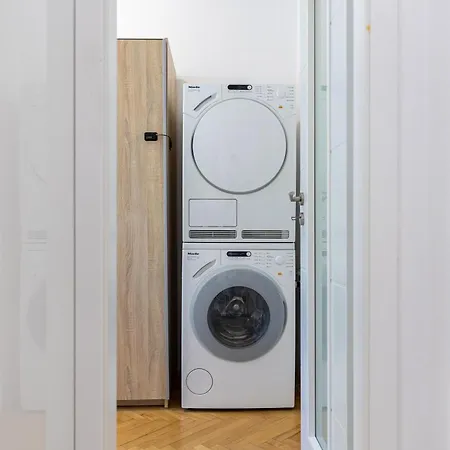 Lägenhet Polarna Escape With Balcony *