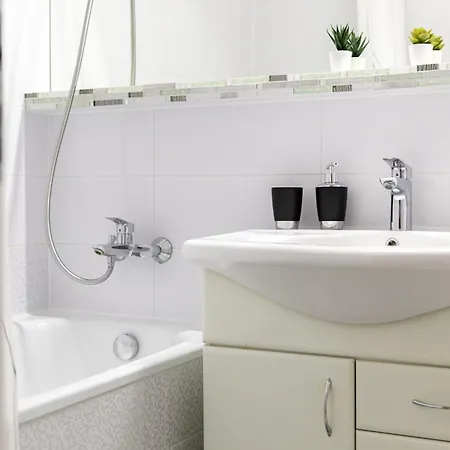 Appartamento Polarna Escape With Balcony