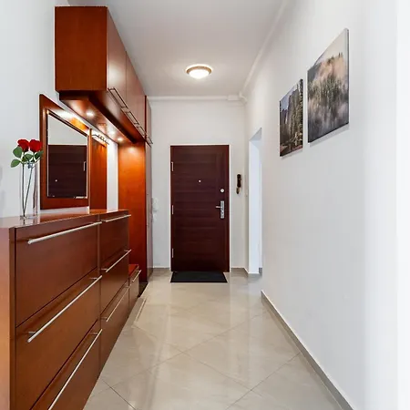 Apartment Polarna Escape With Balcony *