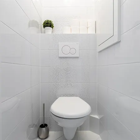 Polarna Escape With Balcony