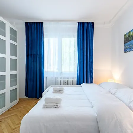 Apartment Polarna Escape With Balcony