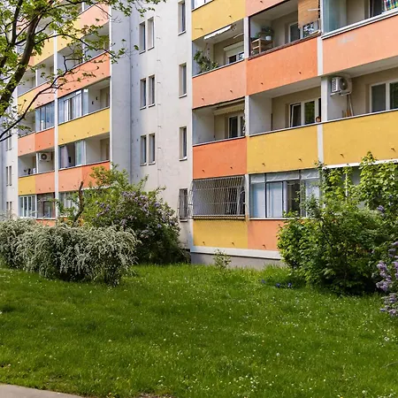 Polarna Escape With Balcony Apartment *