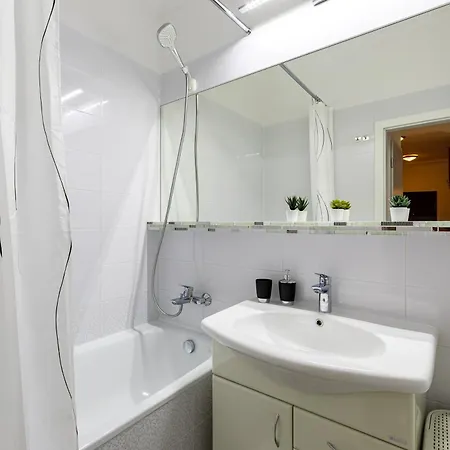 Apartment Polarna Escape With Balcony *