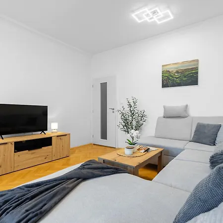 Polarna Escape With Balcony Bratislava