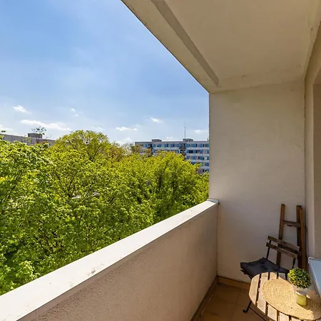 Polarna Escape With Balcony *