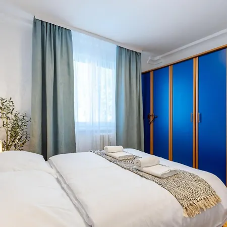 Polarna Escape With Balcony Apartment