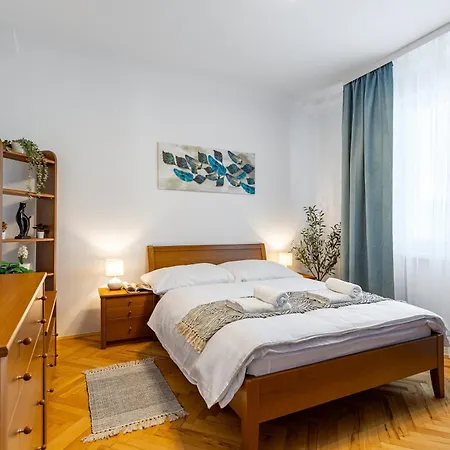 Apartment Polarna Escape With Balcony
