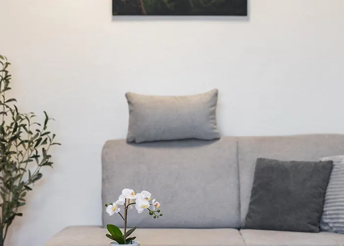 Polarna Escape With Balcony Appartement