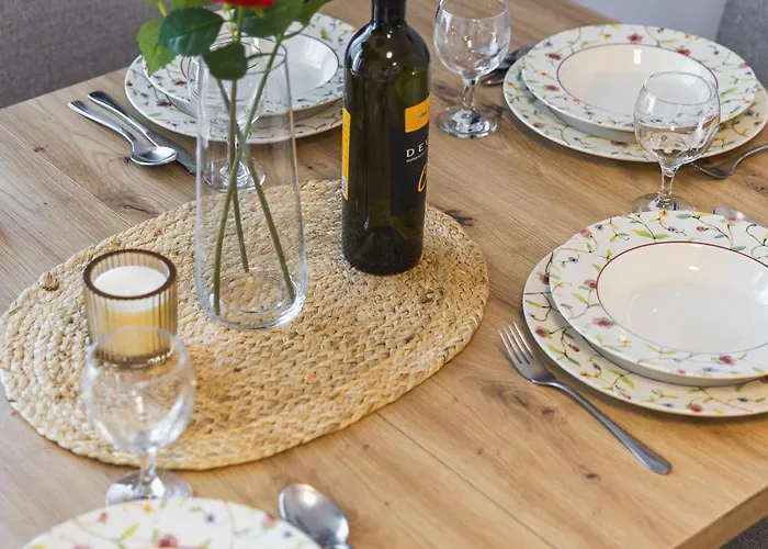 Apartament Polarna Escape With Balcony Bratislava