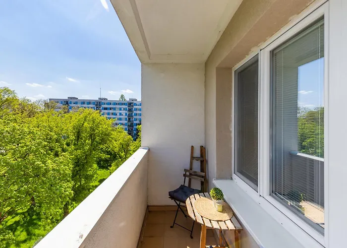 Polarna Escape With Balcony *