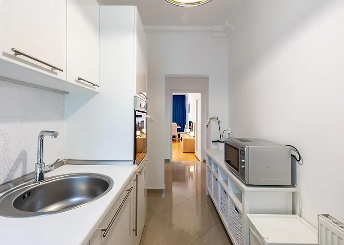 Polarna Escape With Balcony