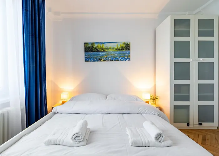 Polarna Escape With Balcony