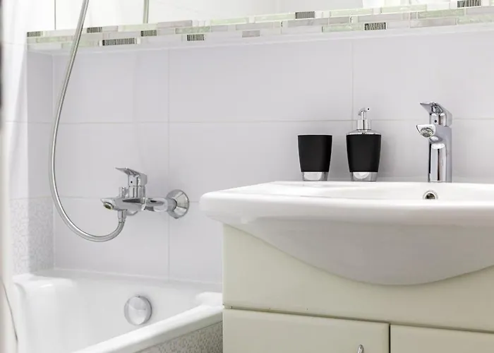 Apartment Polarna Escape With Balcony