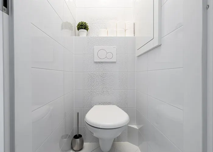 Polarna Escape With Balcony