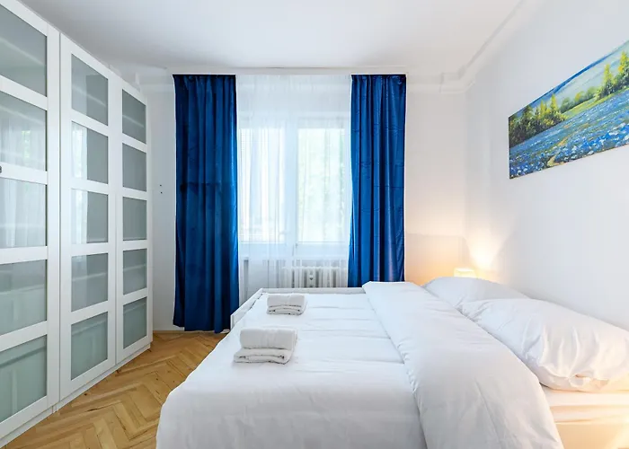 Apartment Polarna Escape With Balcony