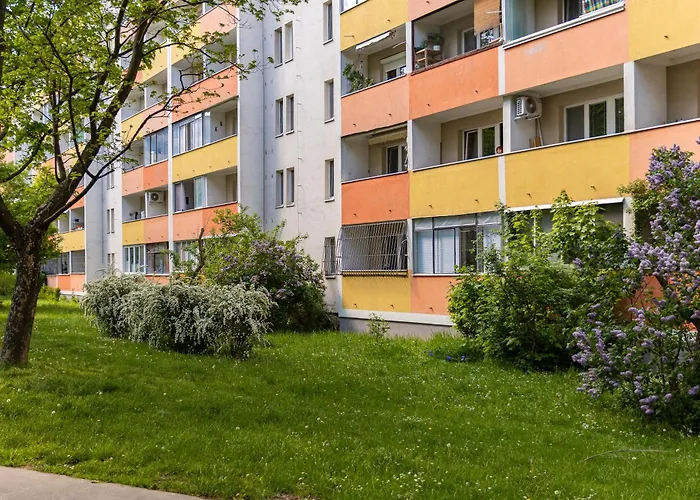 Polarna Escape With Balcony Apartament *