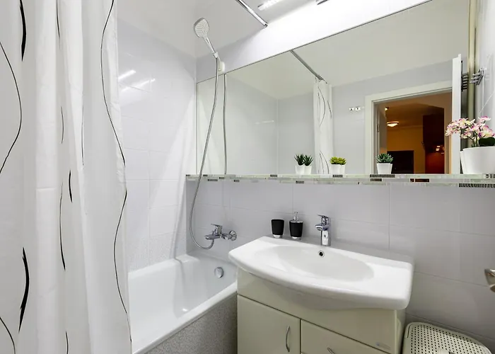 Apartament Polarna Escape With Balcony *