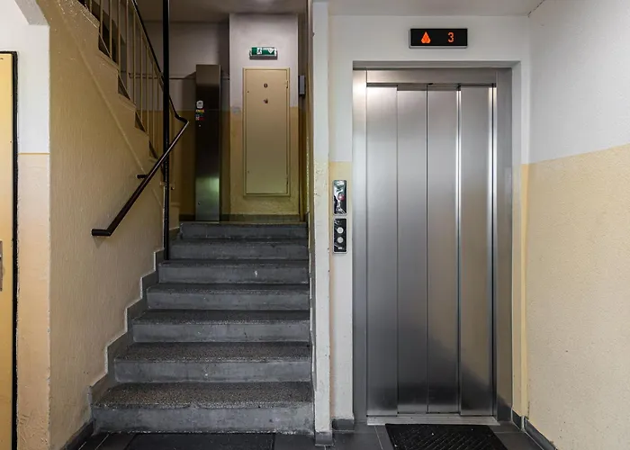 Polarna Escape With Balcony Bratislava