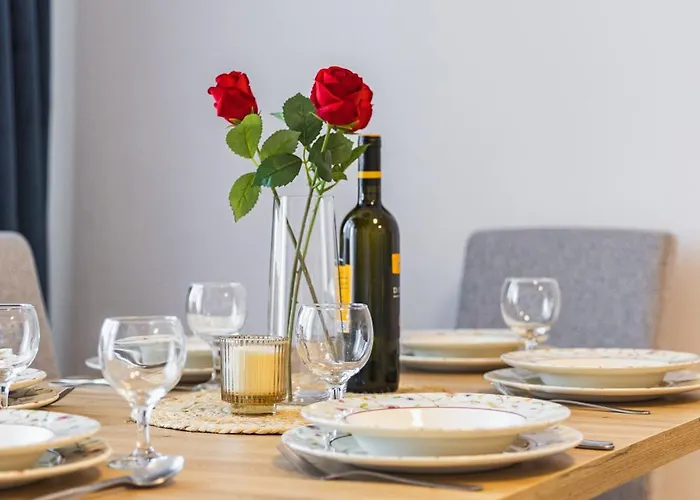 Polarna Escape With Balcony Appartement