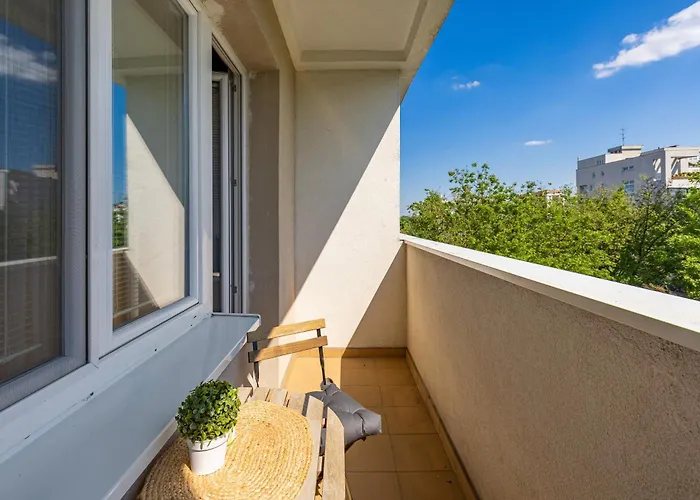 Apartment Polarna Escape With Balcony