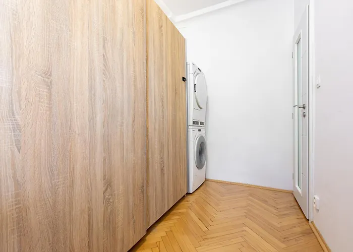 Apartament Polarna Escape With Balcony