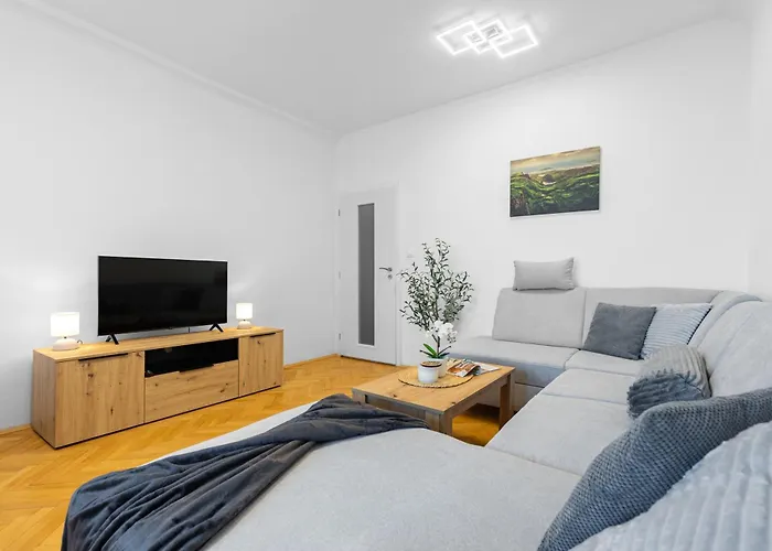 Polarna Escape With Balcony Bratislava