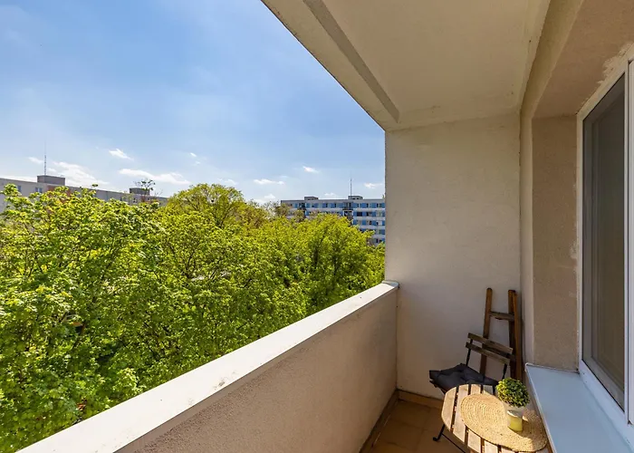 Polarna Escape With Balcony *