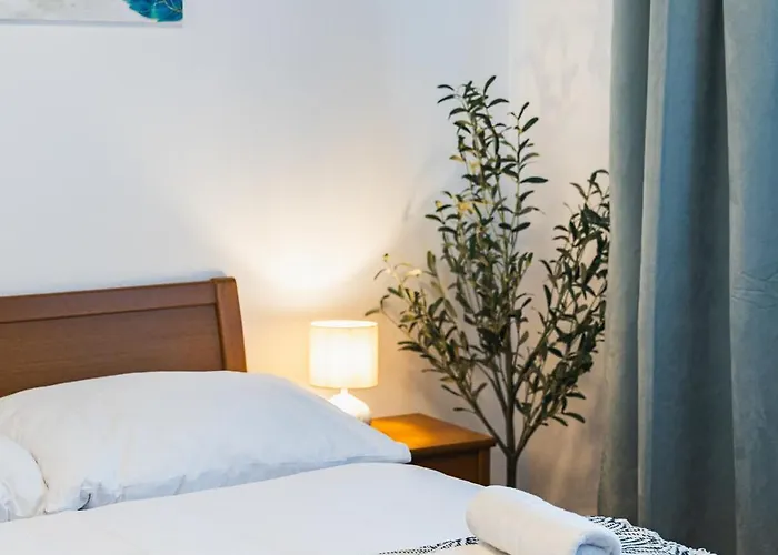 Polarna Escape With Balcony Apartament Bratislava