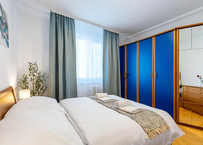 Polarna Escape With Balcony Apartment