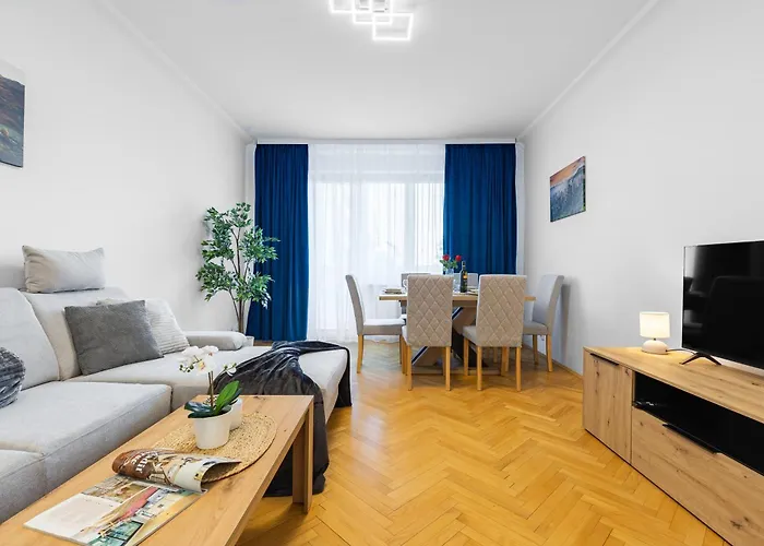 Polarna Escape With Balcony