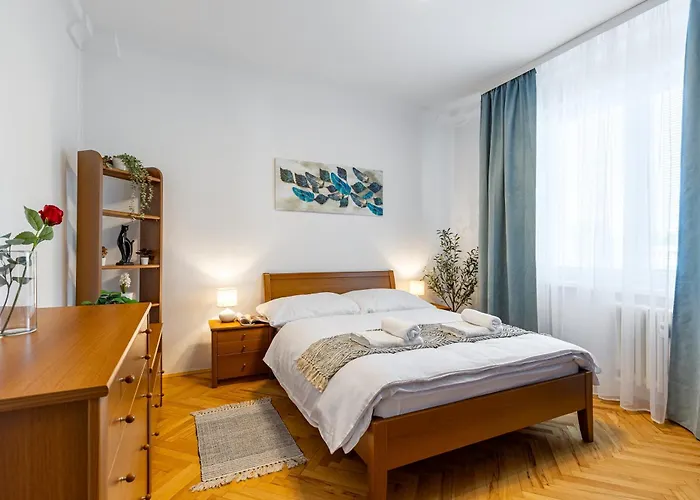 Appartement Polarna Escape With Balcony