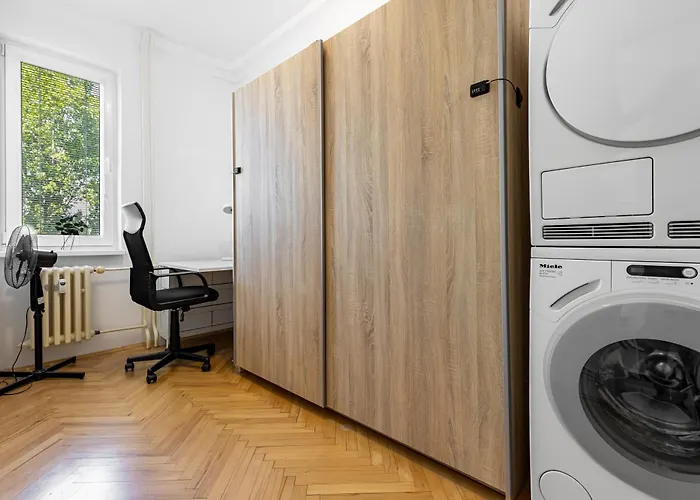 Polarna Escape With Balcony Appartement *