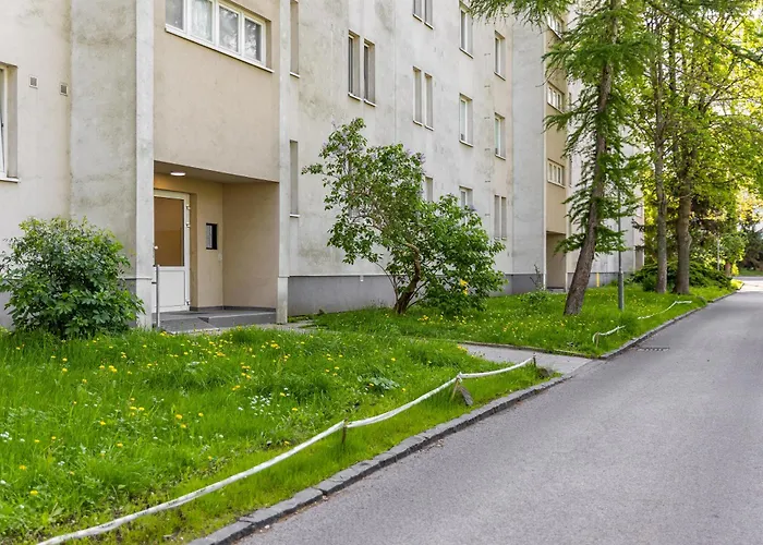 Apartment Polarna Escape With Balcony *