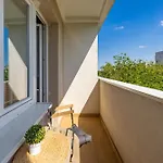 Apartmán Polarna Escape With Balcony