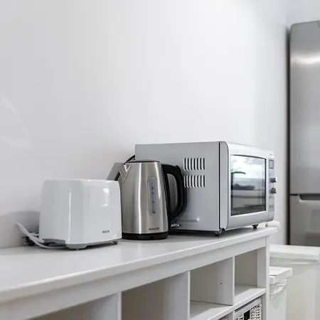 Polarna Escape With Balcony براتسيلافا