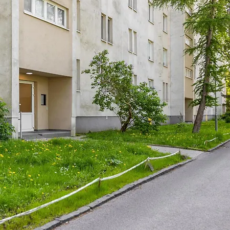 شقة Polarna Escape With Balcony *