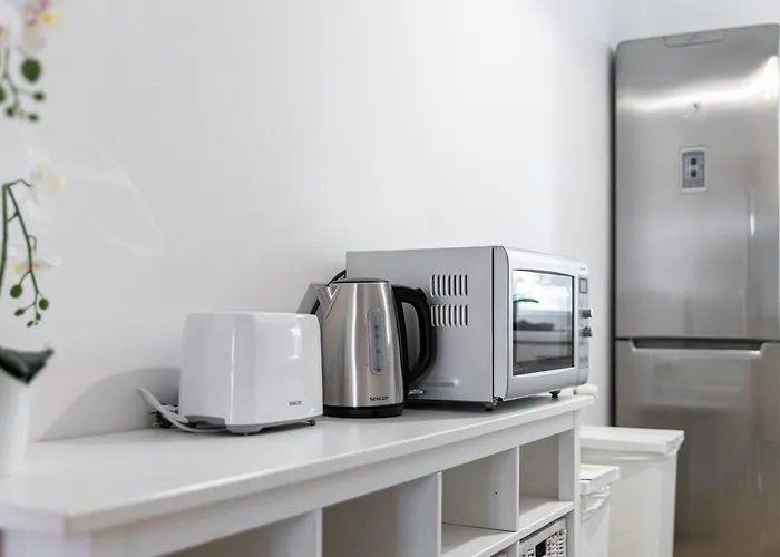 Polarna Escape With Balcony براتسيلافا