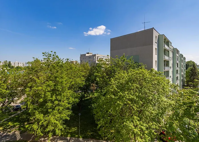 Polarna Escape With Balcony شقة *