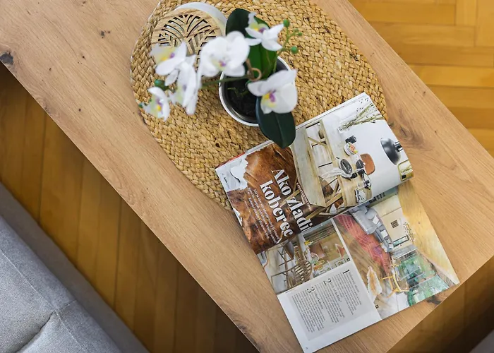 Polarna Escape With Balcony