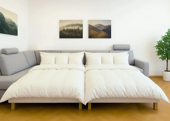 Polarna Escape With Balcony *